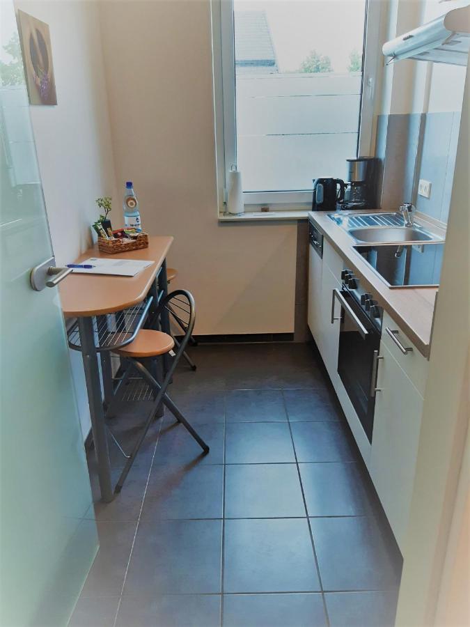 Hotel M24 - Alle Zimmer Mit Kuechenzeile Vechta Zewnętrze zdjęcie