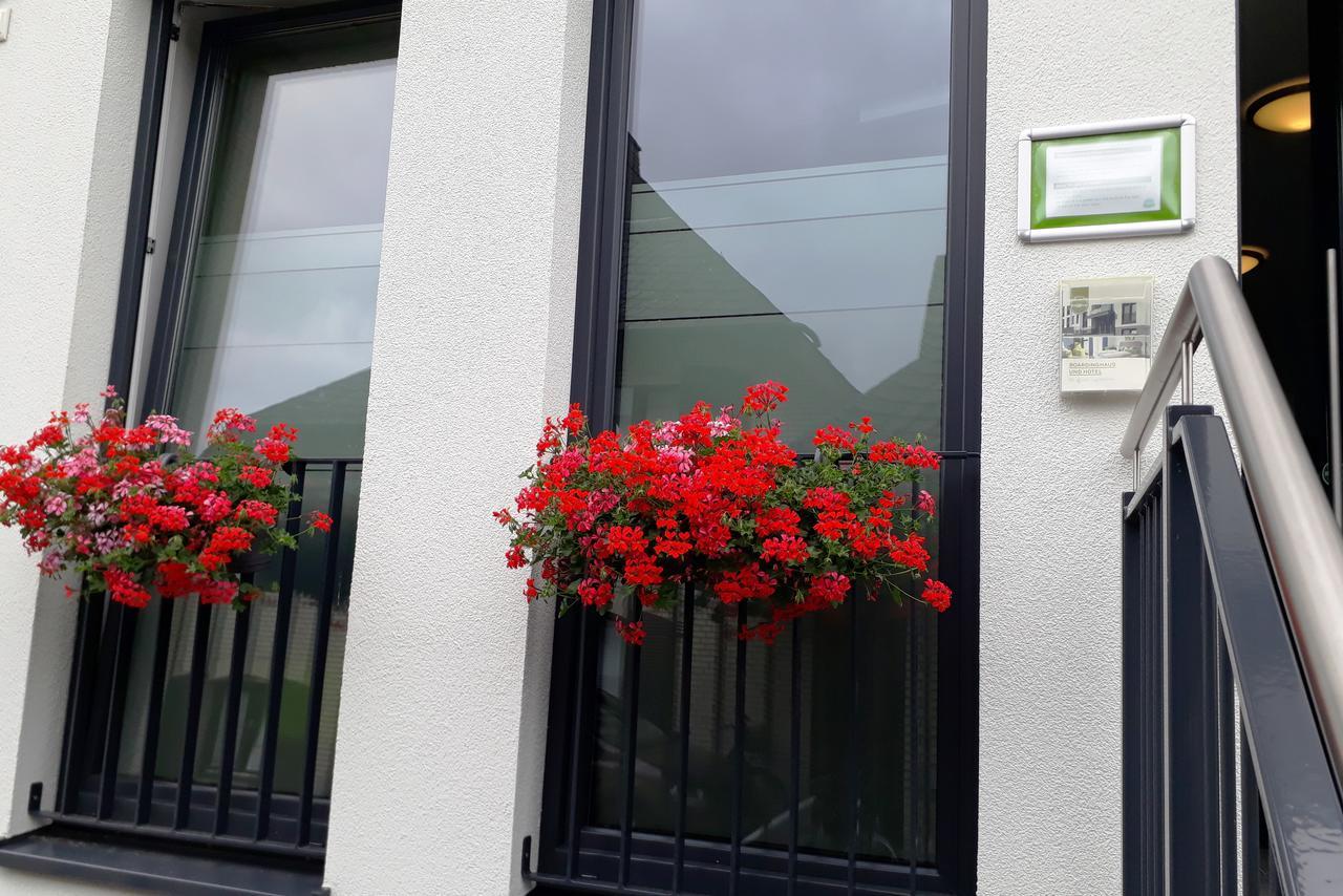 Hotel M24 - Alle Zimmer Mit Kuechenzeile Vechta Zewnętrze zdjęcie