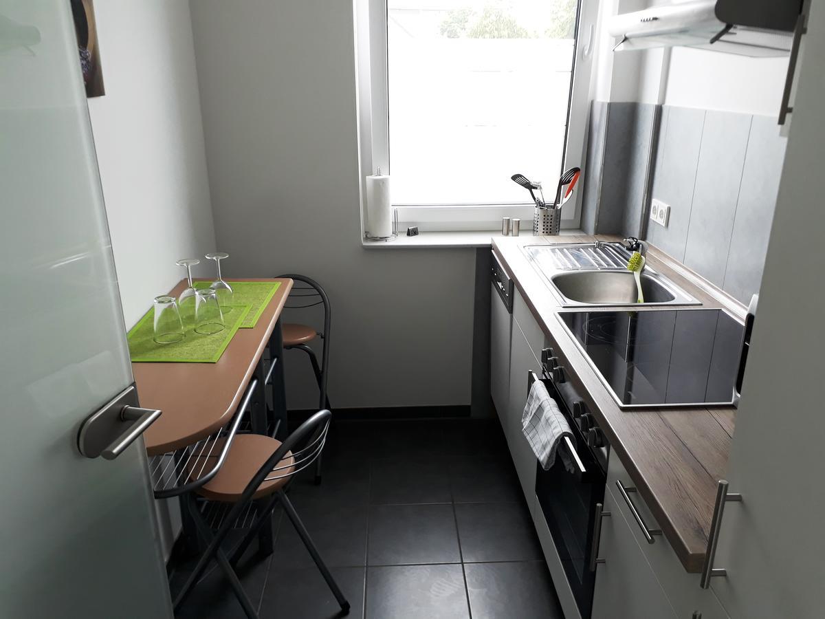 Hotel M24 - Alle Zimmer Mit Kuechenzeile Vechta Zewnętrze zdjęcie