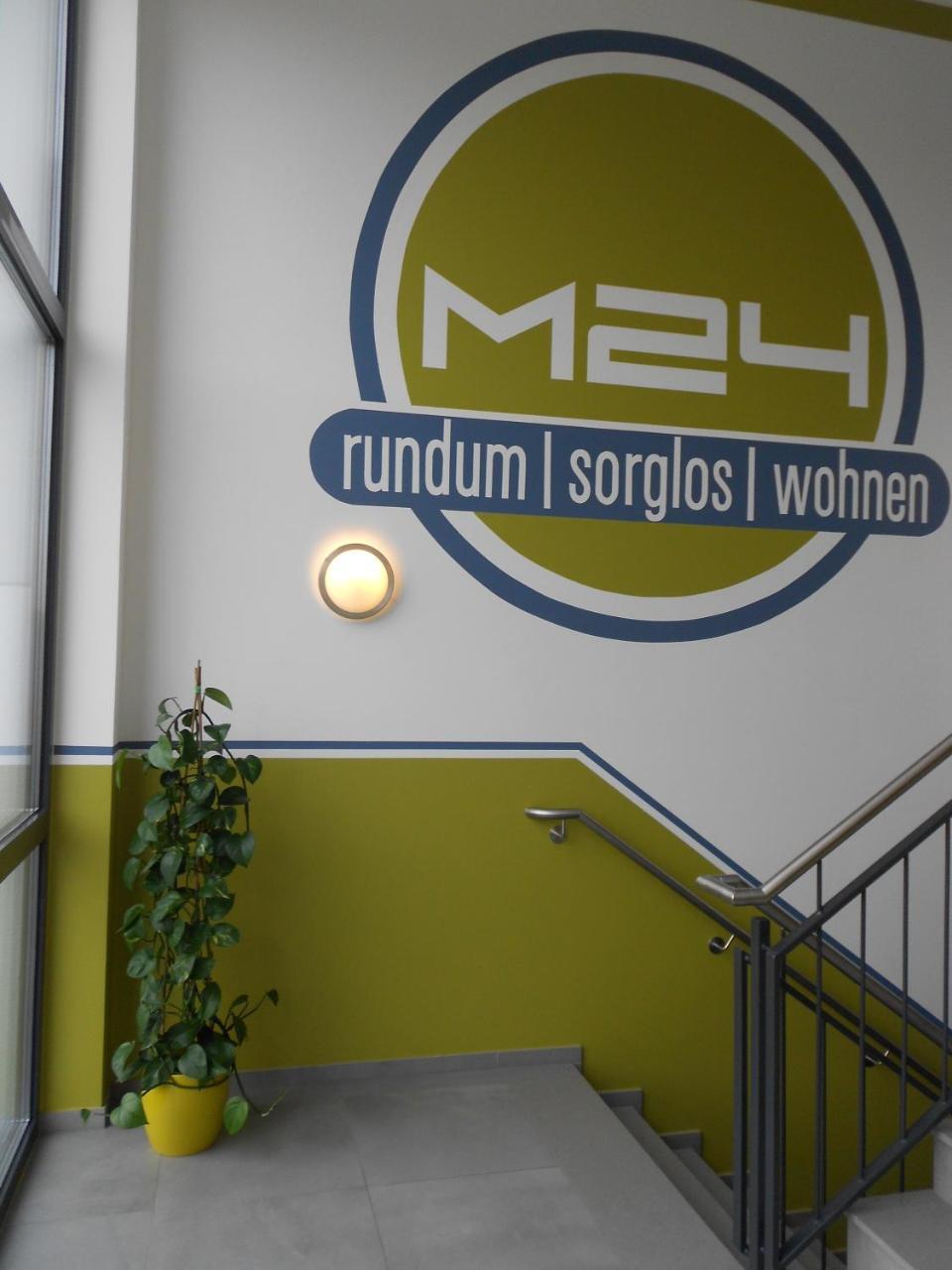 Hotel M24 - Alle Zimmer Mit Kuechenzeile Vechta Zewnętrze zdjęcie