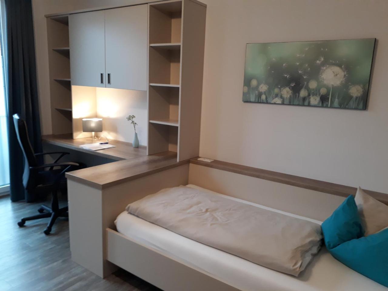 Hotel M24 - Alle Zimmer Mit Kuechenzeile Vechta Zewnętrze zdjęcie