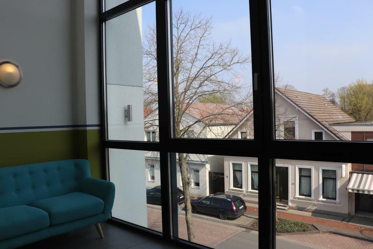 Hotel M24 - Alle Zimmer Mit Kuechenzeile Vechta Zewnętrze zdjęcie